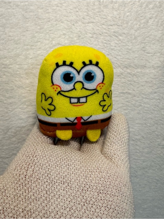 Other - Mini SpongeBob Squarepants Plushie